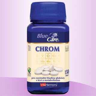 CHROM 200 mcg, 150 tbl. | Vitaharmony