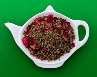 CIST ŠEDAVÝ A RŮŽE STOLISTÁ čajová bylinná směs | Centrum bylin