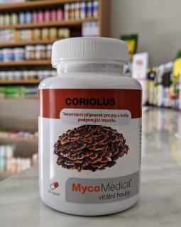 CORIOLUS 90 KAPSLÍ | MycoMedica