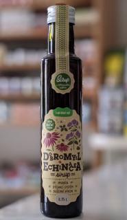 DOBROMYSL A ECHINACEA SIRUP 250ml | Koldokol