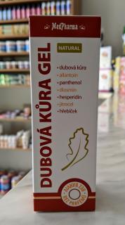 DUBOVÁ KŮRA gel 75g | MedPharma