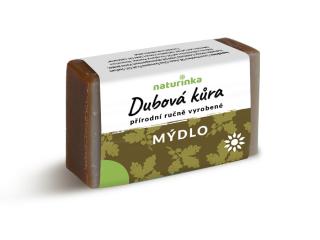 DUBOVÁ KŮRA MÝDLO NORMAL 110g | NATURINKA