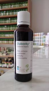 DUBOVÉ kapky Dědek Kořenář 50ml | NOVY