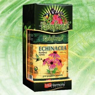 ECHINACEA 500 MG - 90 TBL. | Vitaharmony