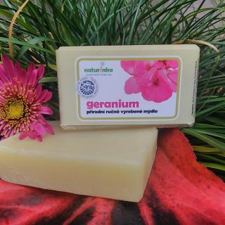 GERANIUM MÝDLO MAX 220g | NATURINKA