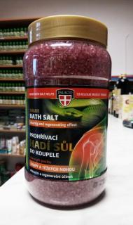 HADÍ SŮL DO KOUPELE 1200g | PALACIO