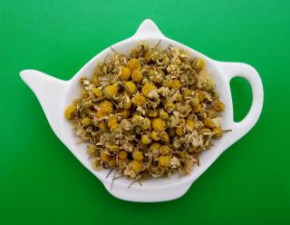 HEŘMÁNEK PRAVÝ květ sypaný bylinný čaj | Centrum bylin (Chamomillae flos tot.)