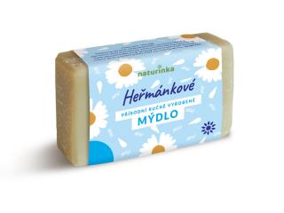 HEŘMÁNKOVÉ MÝDLO 110g | NATURINKA