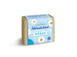 HEŘMÁNKOVÉ MÝDLO MINI 45g | NATURINKA