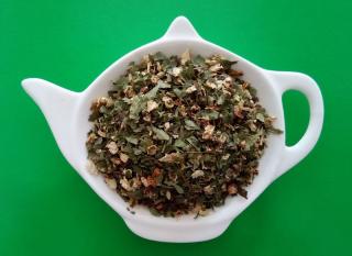 HLOH - list s květem - sypaný bylinný čaj 100g | Centrum bylin (Crataegi folium cum flos conc.)