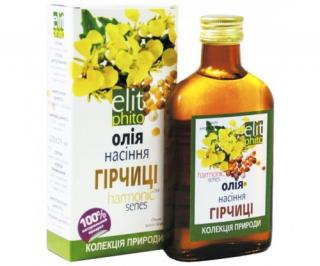 Hořčicový olej 200ml | harmonic