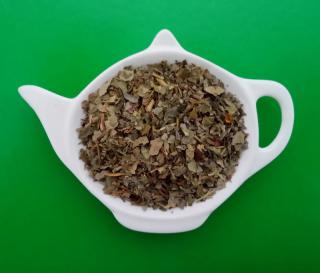 JAHODNÍK OBECNÝ - nať - sypaný bylinný čaj 50g | Centrum bylin  (Fragarirae folium)