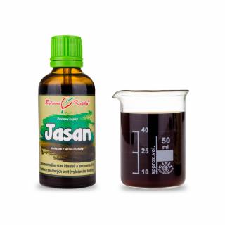 JASAN 50ml - GEMMOTERAPIE | Bylinné kapky