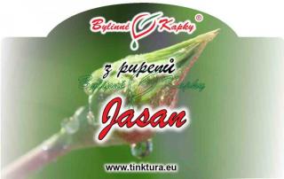 JASAN 50ml - GEMMOTERAPIE | Bylinné kapky