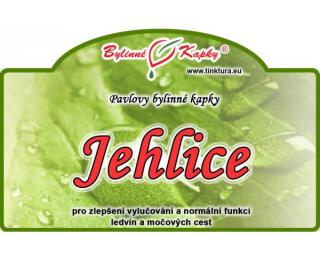 JEHLICE kapky (tinktura) 50ml | Bylinné kapky