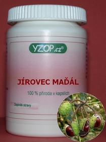 JÍROVEC MAĎAL - 50 kapslí | YZOP