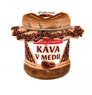 Káva v medu 250g | Terezia Company