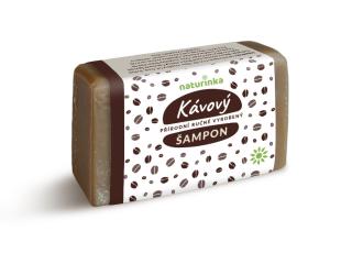 KÁVOVÝ ŠAMPON 110G | NATURINKA