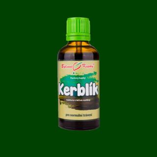 KERBLÍK kapky (tinktura) 50ml | Bylinné kapky
