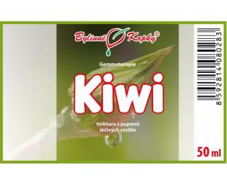 KIWI TINKTURA Z PUPENŮ 50ml | Bylinné kapky