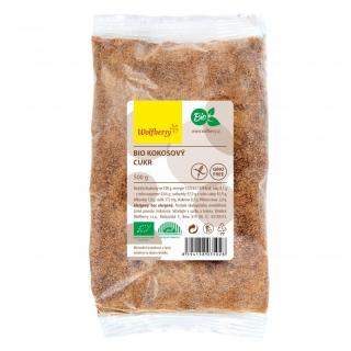KOKOSOVÝ CUKR 540g | Wolfberry