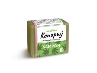 KONOPNÝ ŠAMPON MINI 45G | NATURINKA