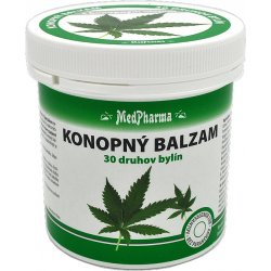 Konopný balzám 250ml | MedPharma