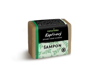 KOPŘIVOVÝ ŠAMPON MINI 45G | NATURINKA