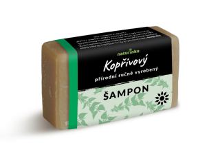 KOPŘIVOVÝ ŠAMPON NORMAL 110G | NATURINKA