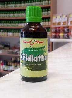KŘÍDLATKA JAPONSKÁ (tinktura) 50ml | Bylinné kapky