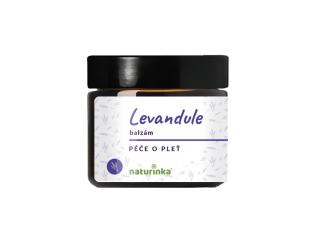 LEVANDULE BALZÁM 60ml | NATURINKA