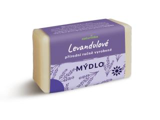 LEVANDULOVÉ MÝDLO NORMAL 110g | NATURINKA