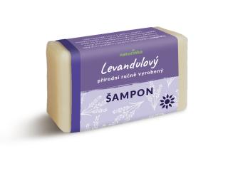 LEVANDULOVÝ ŠAMPON NORMAL 110G | NATURINKA