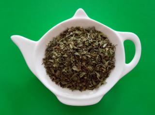 MAROCKÁ MÁTA nať - sypaný bylinný čaj 1000g | Centrum bylin (Mentha longifolia )