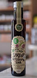 MATEŘÍDOUŠKA A LÍPA SIRUP 250ml | KOLDOKOL