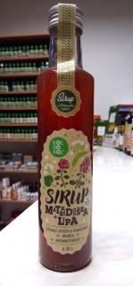 MATEŘÍDOUŠKA A LÍPA SIRUP 500ml | KOLDOKOL