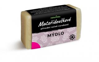MATEŘÍDOUŠKOVÉ MÝDLO 110g | Naturinka