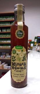 MEDUŇKA A HEŘMÁNEK SIRUP 500ml | KOLDOKOL