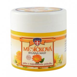 Měsíčková mast 120ml | Palacio