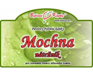 MOCHNA NÁTRŽNÍK kapky (tinktura) 50ml | Bylinné kapky