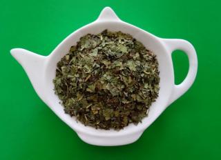 MORUŠOVNÍK BÍLÝ list sypaný bylinný čaj 1000g | Centrum bylin (Morus alba)