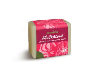 MUŠKÁTOVÉ MYDLO MINI 45g | NATURINKA