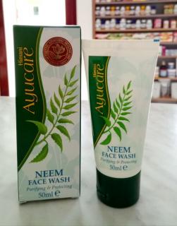 NEEMOVÝ ČISTÍCÍ gel 50 ml