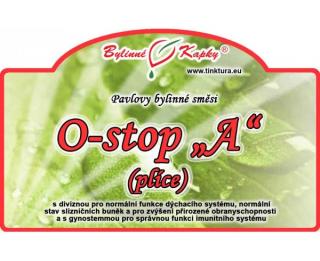 ONKO A - PLÍCE kapky (tinktura) 50ml | Bylinné kapky