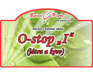 ONKO I JÁTRA A KREV kapky (tinktura) 50ml | Bylinné kapky
