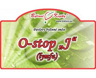 ONKO J LYMFA kapky (tinktura) 50ml | Bylinné kapky