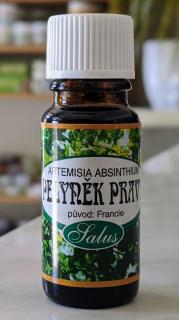 PELYNĚK 100% přírodní silice - esenciální (éterický) olej 10 ml