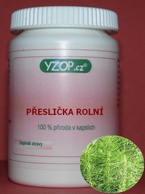 PŘESLIČKA ROLNÍ - 50 kapslí | YZOP
