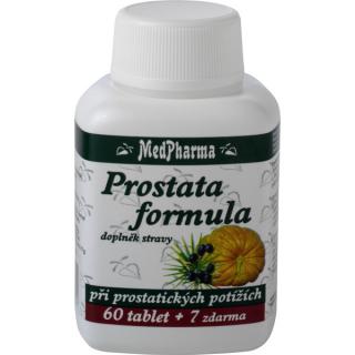 PROSTATA FORMULA - 67 TBL. MEDPHARMA