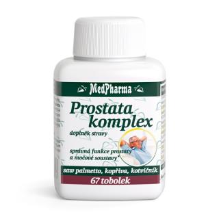 PROSTATA FORMULA - 67 TBL. MEDPHARMA